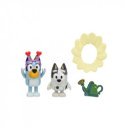 Bluey Figura Dupla Csomag Tavasz