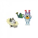 Bluey Figura Dupla Csomag Tavasz