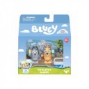 Bluey Figura Dupla Csomag Jégkrém