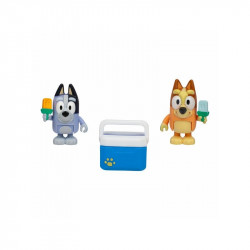 Bluey Figura Dupla Csomag Jégkrém