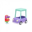 Bluey Autó Janet Figurával