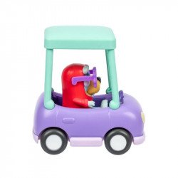 Bluey Autó Janet Figurával Mesefigura Nincs