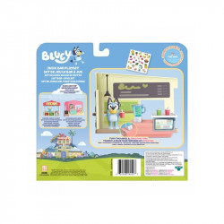 Bluey Juice Bolt Készlet