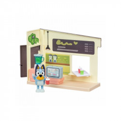Bluey Juice Bolt Készlet