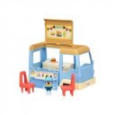 Bluey Büfés Autó Készlet