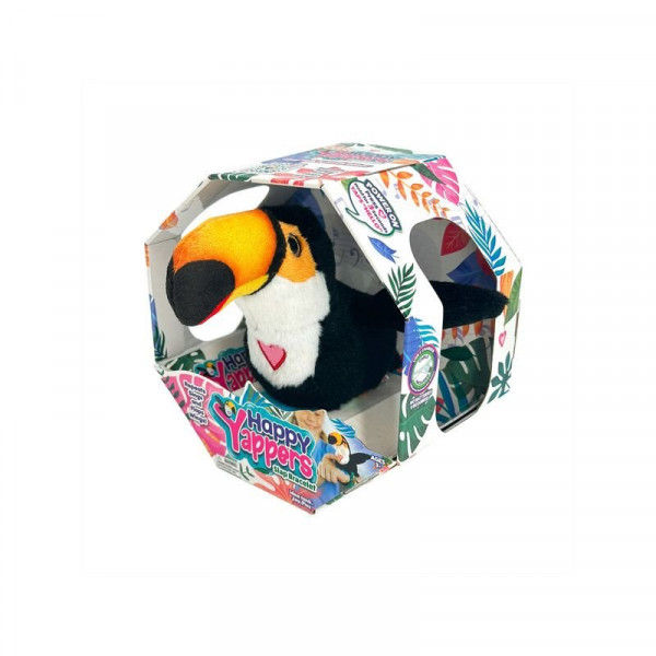 Happy Yappers, tukán