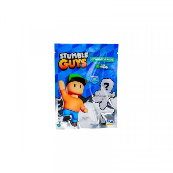Stumble Guys mítikus figura kulcstartó, s3
