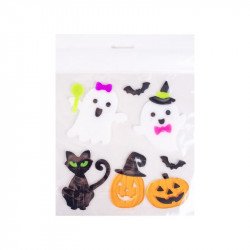 Ablakzselé fekete macska Ajándék Nincs