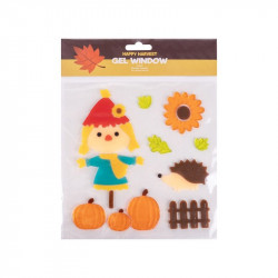 Ablakzselé madári+sün+tök Ajándék Nincs