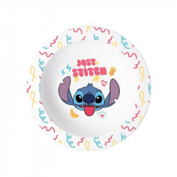 Műa.Stitch mélytányér Ajándék Nincs