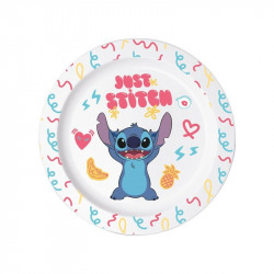 Műa.Stitch lapostányér Ajándék Nincs