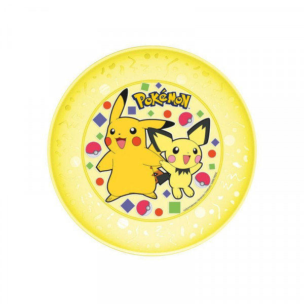Műa.Pokemon lapostányér
