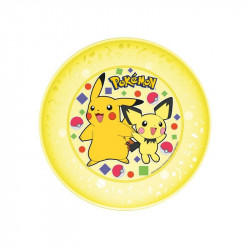 Műa.Pokemon lapostányér Ajándék Nincs
