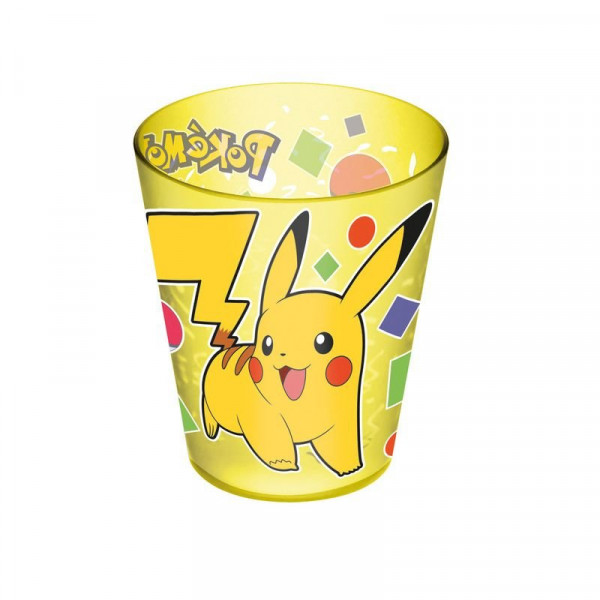 Műa. Pokemon pohár