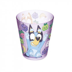 Műa.Bluey pohár Ajándék Nincs