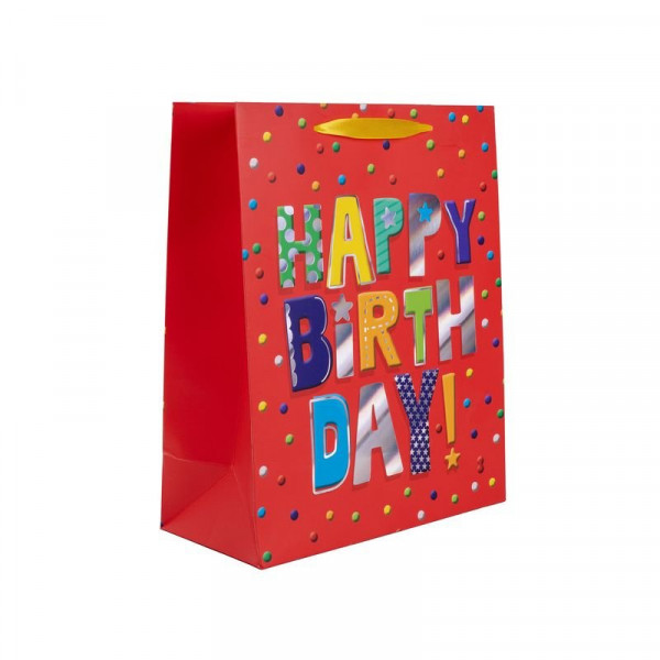 Papírtasak szülinapi 1823