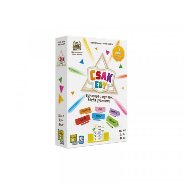 Csak egy új kiadás