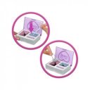 Barbie party reveal glamour meglepetés szett - lila