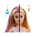 Barbie party reveal glamour meglepetés szett - lila