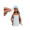 Barbie party reveal glamour meglepetés szett - lila