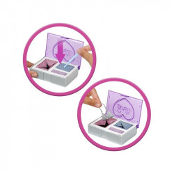 Barbie party reveal glamour meglepetés szett - lila