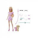 Barbie kiskedvenc divatduó - rózsaszín
