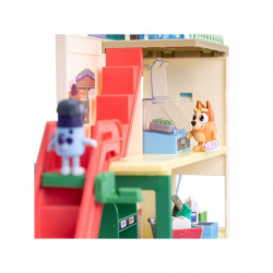 Bluey Szupermarket Nagy Szett