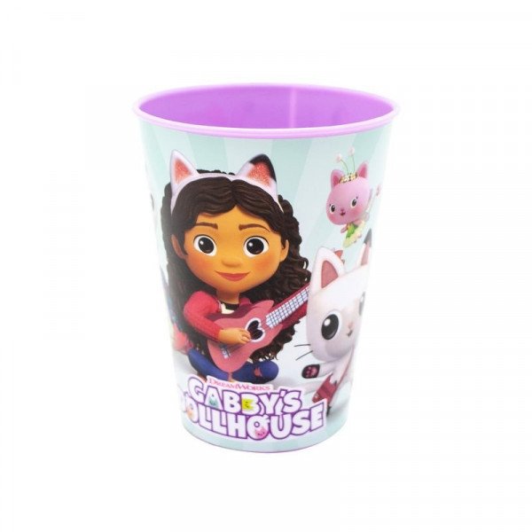 Műa. Gabi Babaháza pohár