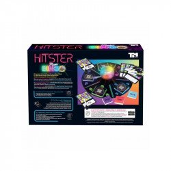 Hitster Bingo Szórakoztató-parti társasjáték Nincs