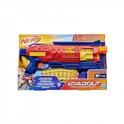 Nerf Loadout Shadowspeed recon Játékfegyver, töltény Nerf