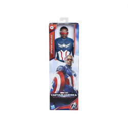 Amerika kapitány szép új világ Titan hero Amerika kapitány akciófigura Akció figurák Hasbro