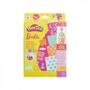 Play-doh Barbie divattervező minták