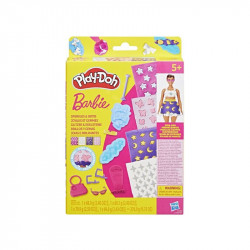 Play-doh Barbie divattervező minták
