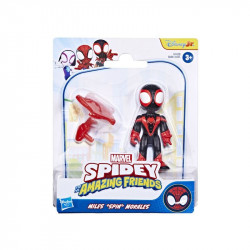 Spidey és barátai 7,5 cm-es szuperhős figurák