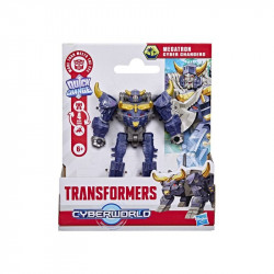 Transformers Cyberworld cyber changers figurák