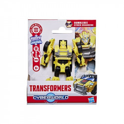 Transformers Cyberworld cyber changers figurák