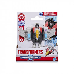 Transformers Cyberworld cyber changers figurák