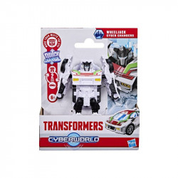 Transformers Cyberworld cyber changers figurák