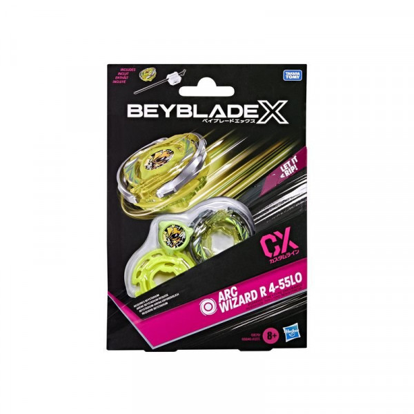 Beyblade x cx pörgettyű kezdőcsomag