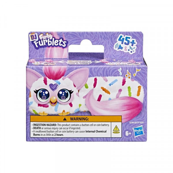 Furby dj Furblets
