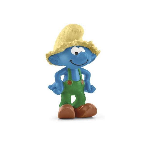 Schleich farmer törp