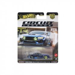 Hot wheels autókultúra kisautó - Mustang Autó, jármű Hot Wheels