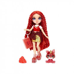 Rainbow High Divatbaba Ruby