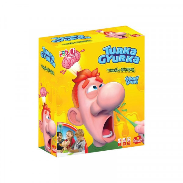 Turka Gyurka társasjáték