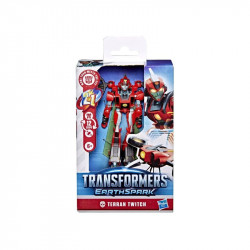 Transformers Earthspark deluxe figurák