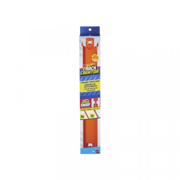 Hot wheels track creator - egyenes pálya