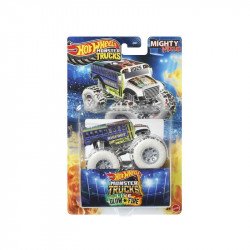 Hot wheels Monster trucks live kisautó 2025 Autó, jármű Hot Wheels