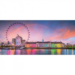 Puzzle 2000 db - Szépséges London