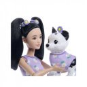 Barbie kiskedvenc divatduó - lila