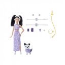 Barbie kiskedvenc divatduó - lila